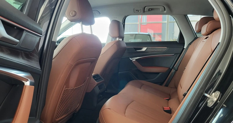 Audi A6 Allroad cena 274800 przebieg: 12000, rok produkcji 2022 z Wisła małe 172